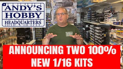 andy's hobby headquarters youtube|andy's hobby headquarters latest videos.